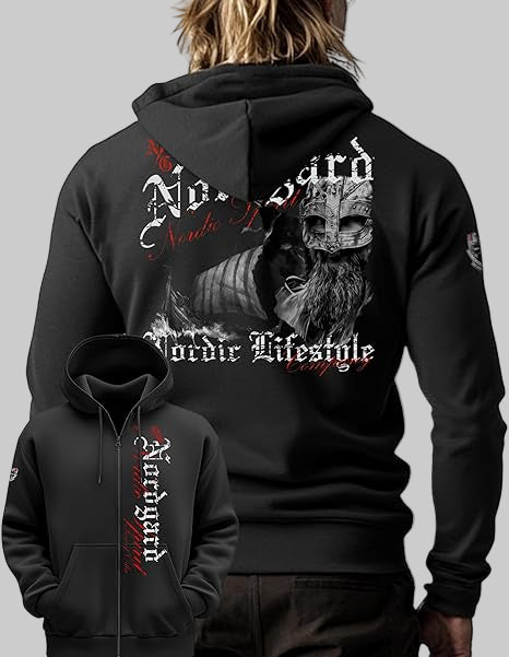 NORDGARD Hoodie Nordic Spirit