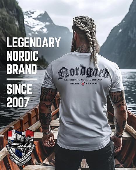 NORDGARD Hoodie Nordic Spirit