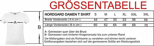 NORDGARD Damen Shirt Legendary