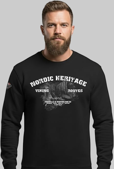 NORDGARD Sweatshirt Heritage