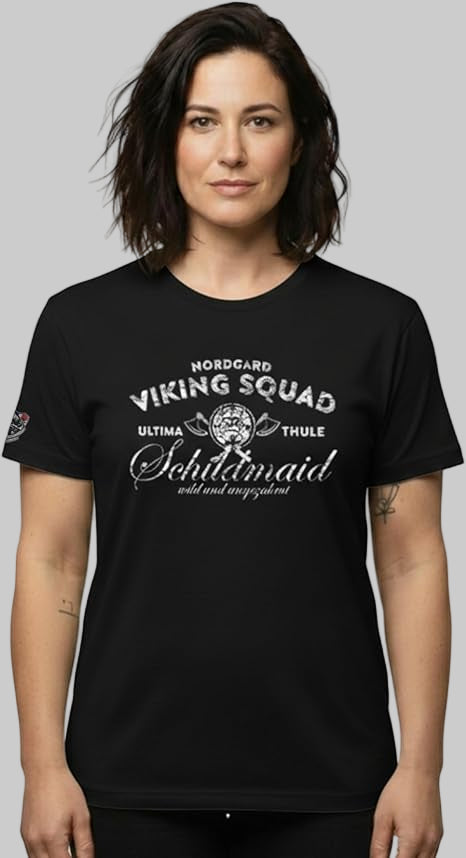 NORDGARD Damen Shirt Schildmaid