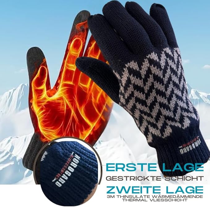 NORDGARD Handschuh Norge