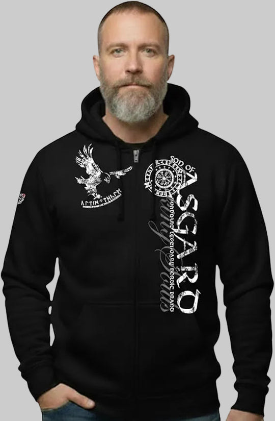 NORDGARD Hoodie Vintersgard