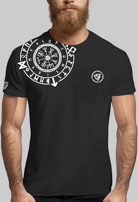 NORDGARD T Shirt Futhark