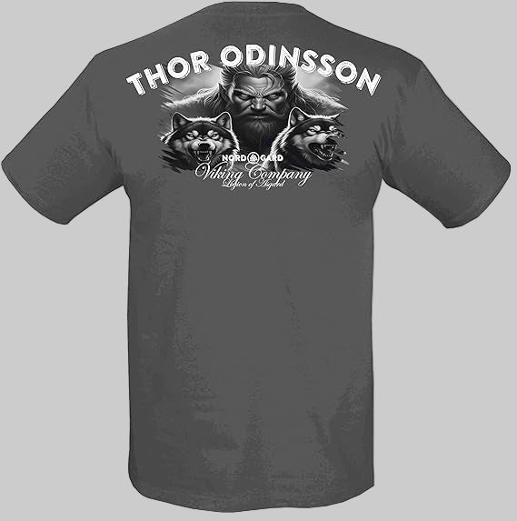 NORDGARD T Shirt Thor Odinsson