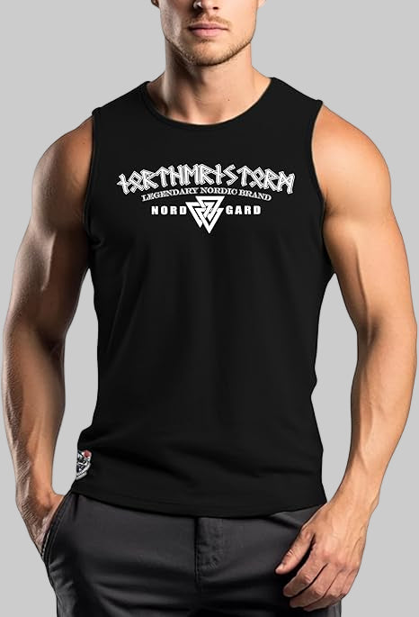 NORDGARD Tank Top Runen