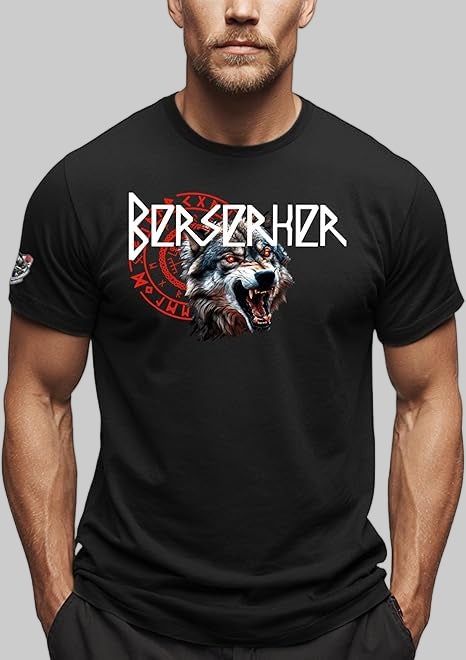 NORDGARD T Shirt Berserker 2