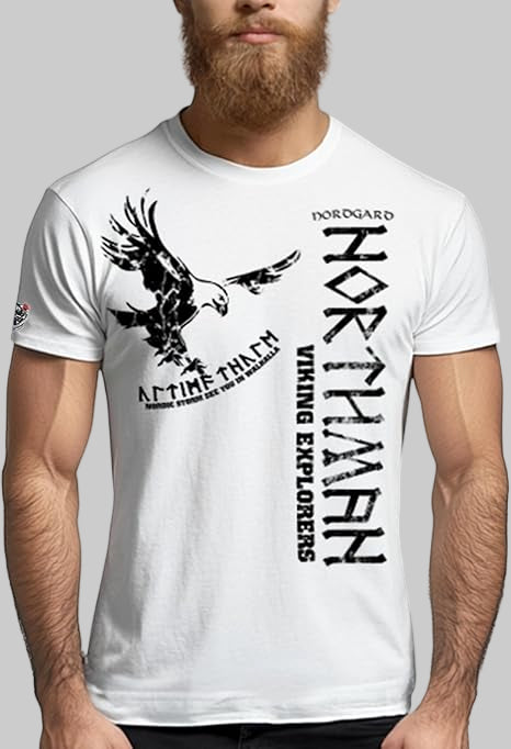NORDGARD T Shirt Northman 2