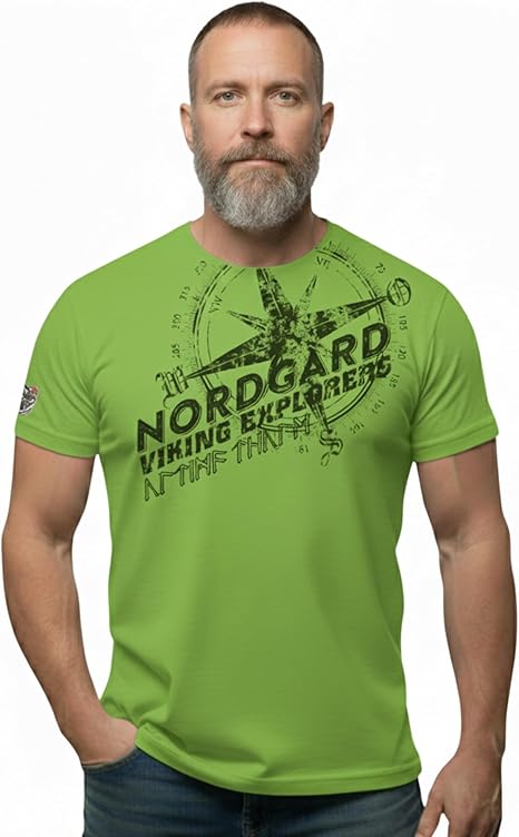 NORDGARD T Shirt Kompass 2