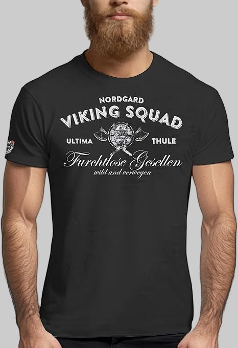 NORDGARD T Shirt Squad