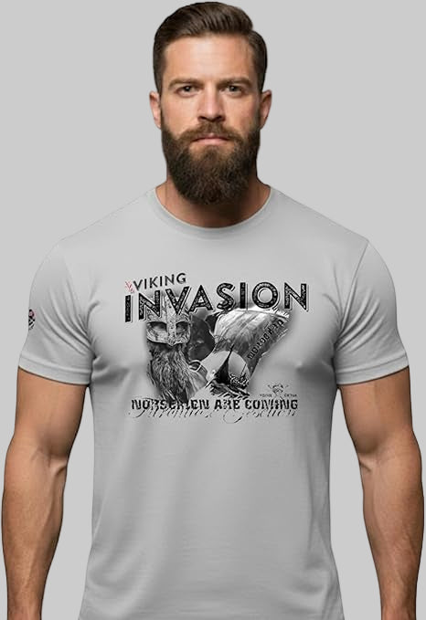 NORDGARD T Shirt Norsemen