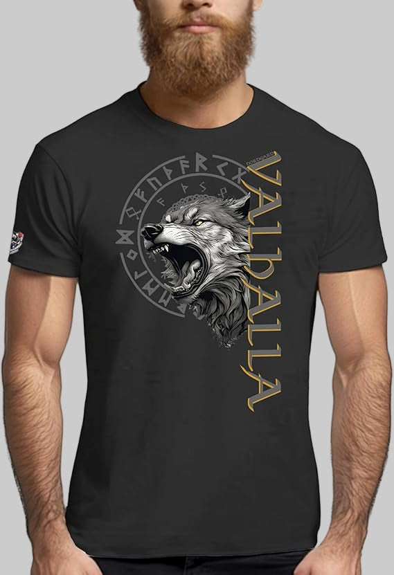 NORDGARD T Shirt - Fenrisson