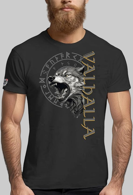 NORDGARD T Shirt - Fenrisson