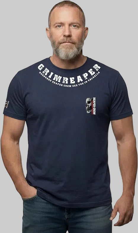 NORDGARD T Shirt Reaper Crew