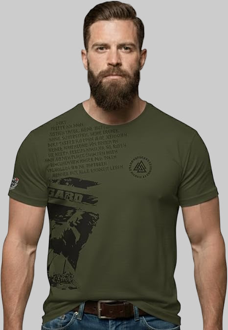 NORDGARD T Shirt Narvik