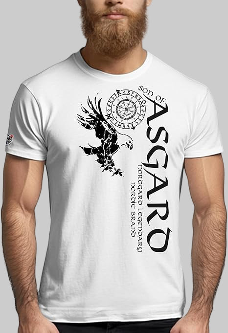 NORDGARD T Shirt Viking Sons