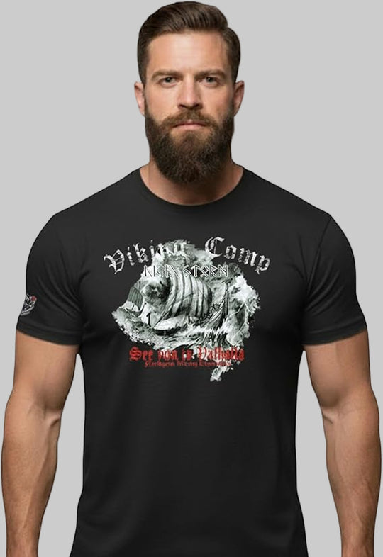 NORDGARD T Shirt Viking Comp