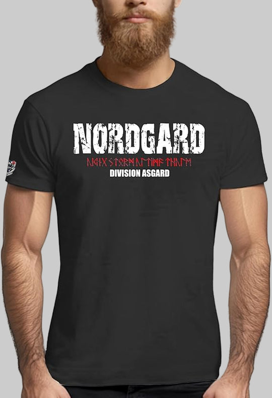 NORDGARD T Shirt Asgard