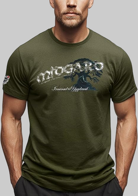 NORDGARD T Shirt Irminsul