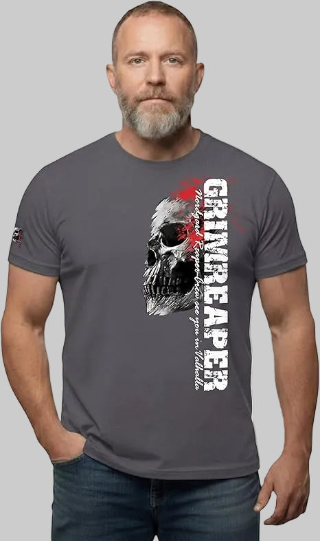 NORDGARD T Shirt Grimreaper 2