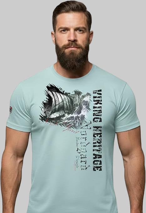 NORDGARD T Shirt Nordisk