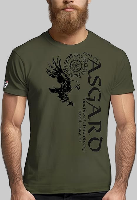 NORDGARD T Shirt Viking Sons