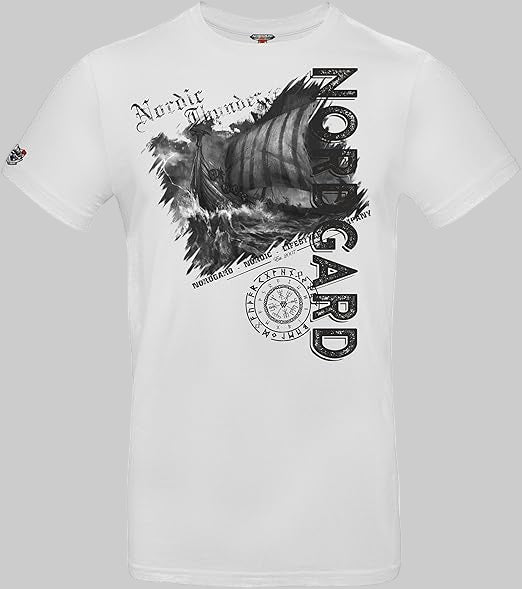 NORDGARD T Shirt Nordic Thunder