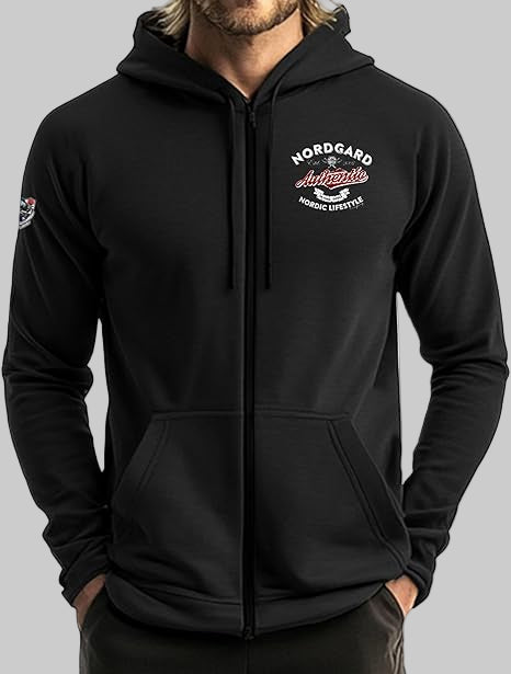 NORDGARD Hoodie Skjerme