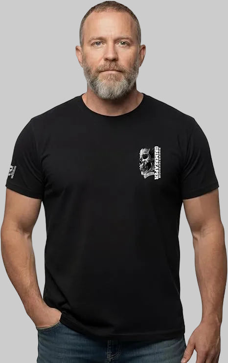 NORDGARD T Shirt Grimreaper