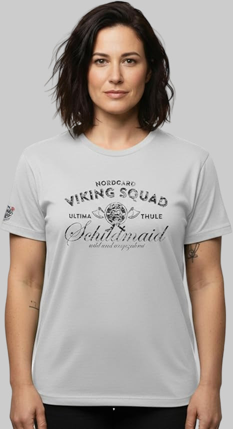 NORDGARD Damen Shirt Schildmaid