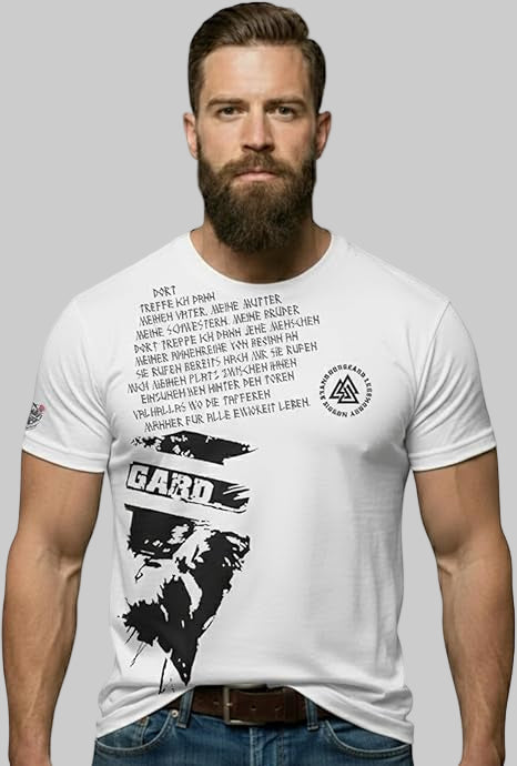 NORDGARD T Shirt Narvik