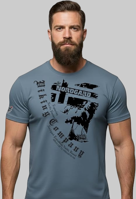 NORDGARD T Shirt Nidavellier