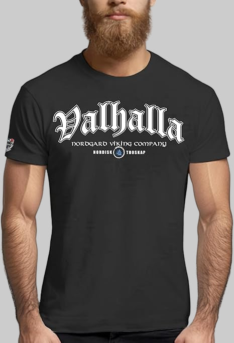 NORDGARD T Shirt Asgrim