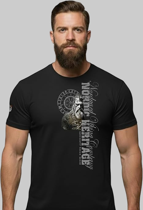 NORDGARD T Shirt Halfson