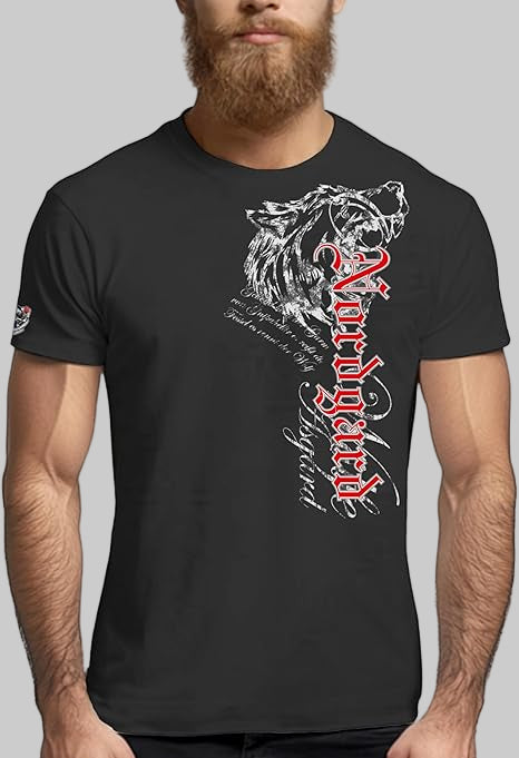 NORDGARD T Shirt Fenrir