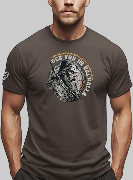 NORDGARD T Shirt Heddal