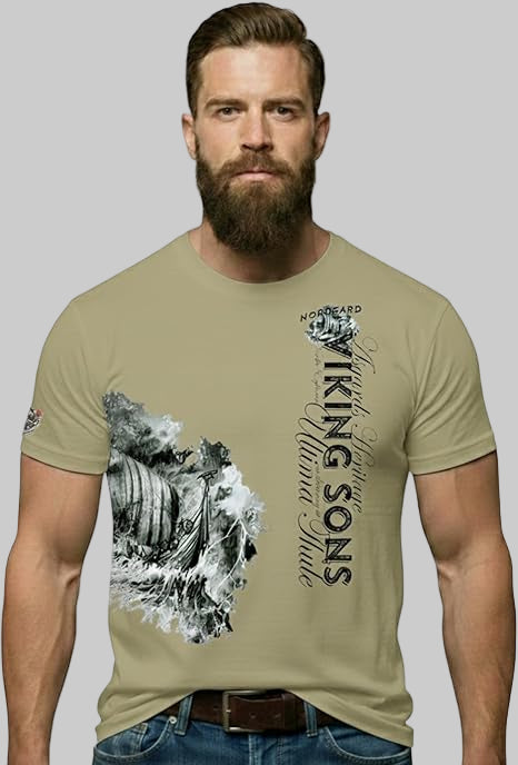 NORDGARD T Shirt Runarsson 2