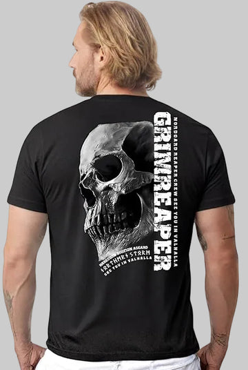 NORDGARD T Shirt Grimreaper