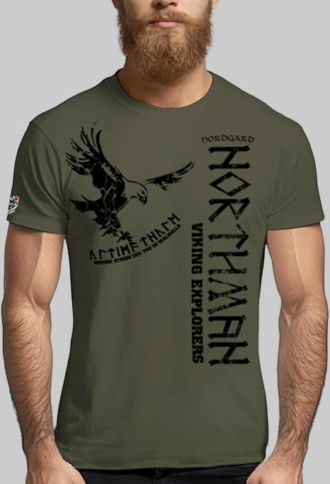 NORDGARD T Shirt Northman 2