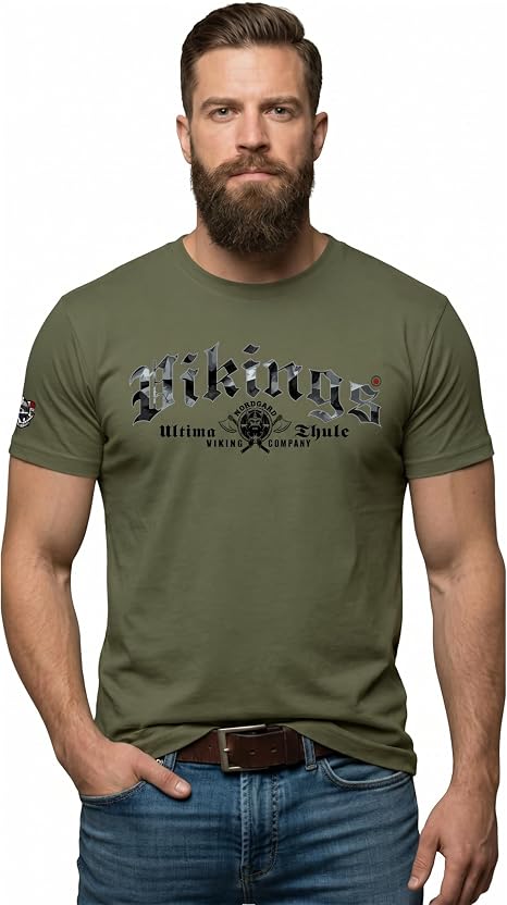 NORDGARD T Shirt Ultima
