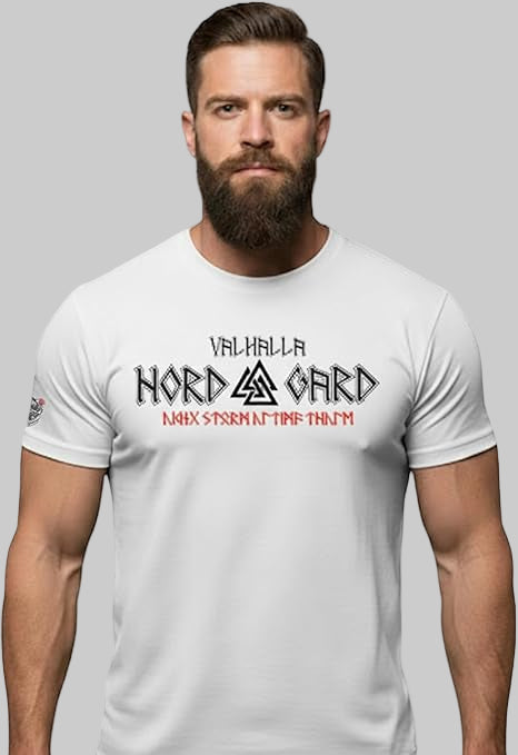 NORDGARD T Shirt Valknut