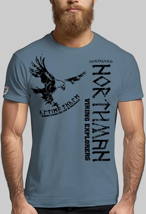 NORDGARD T Shirt Northman 2