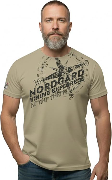 NORDGARD T Shirt Kompass 2