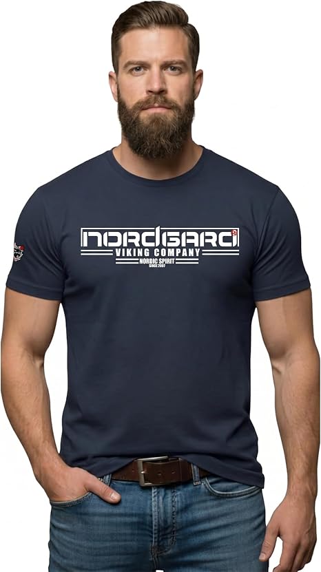 NORDGARD T Shirt Telemark