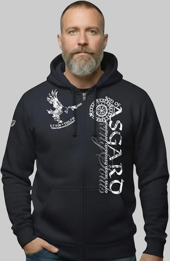 NORDGARD Hoodie Vintersgard
