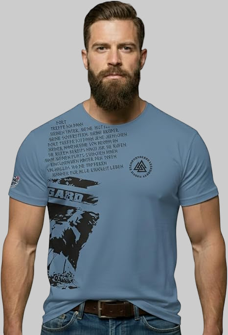 NORDGARD T Shirt Narvik