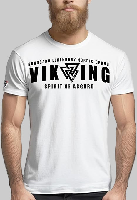 NORDGARD T Shirt Spirit of Asgard