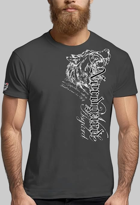NORDGARD T Shirt Fenrir