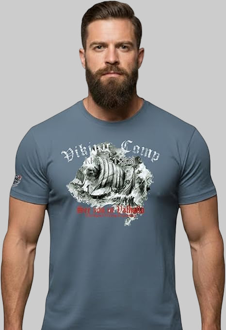 NORDGARD T Shirt Viking Comp