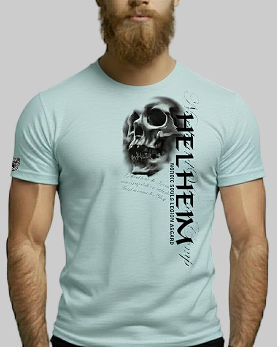 NORDGARD T Shirt Helheim